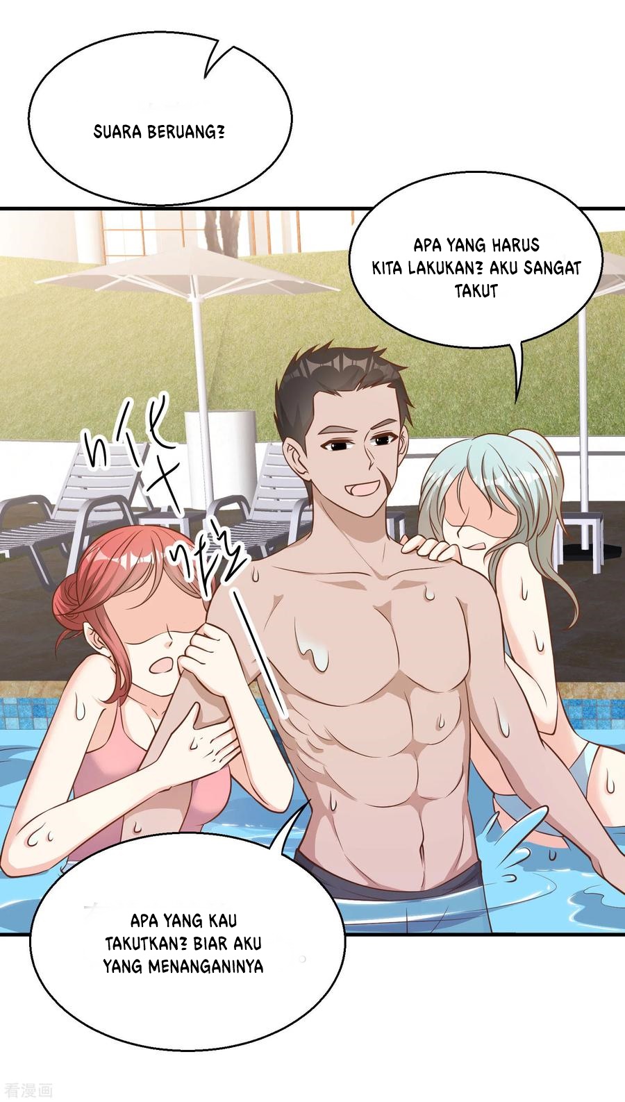 God Fisherman Chapter 78 Bahasa Indonesia